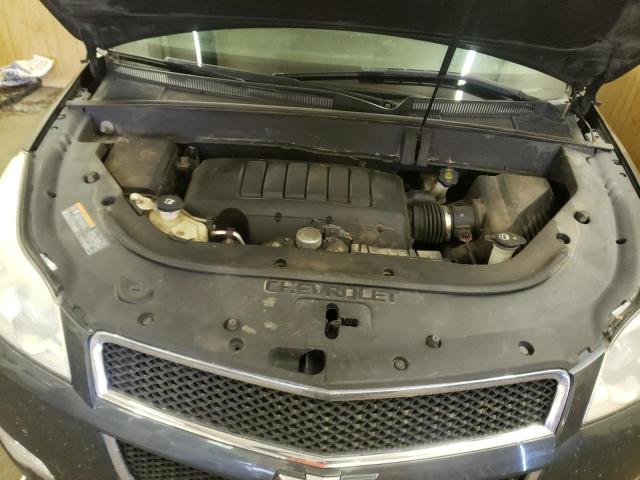 Photo 7 from auction – 2011 CHEVROLET TRAVERSE L with VIN 1GNKRJED1BJ355263
