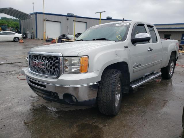 Photo 2 from auction – 2011 GMC SIERRA K15 with VIN 1GTR2VE38BZ389860