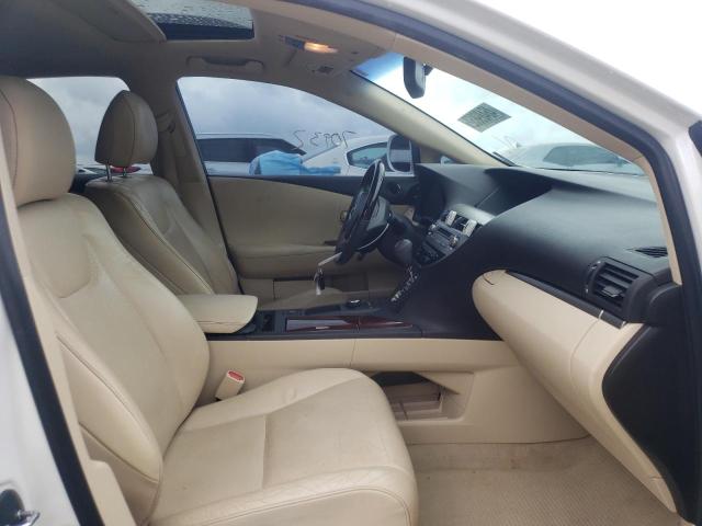 Photo 5 from auction – 2015 LEXUS RX 350 with VIN 2T2ZK1BA7FC168452