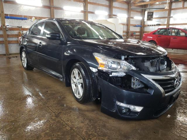 Photo 1 from auction – 2013 NISSAN ALTIMA 2.5 with VIN 1N4AL3AP7DN569225