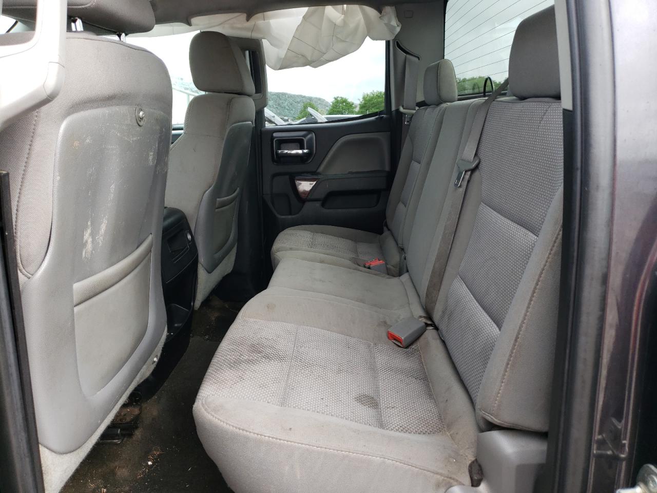 Photo 6 from auction – 2015 GMC SIERRA K25 with VIN 1GT22YE87FZ144813