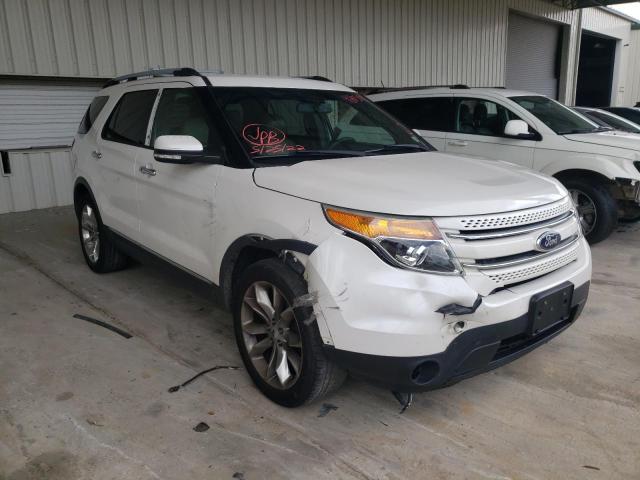 FORD EXPLORER L 2013 with VIN 1FM5K8F86DGB91282 - Photo from auction