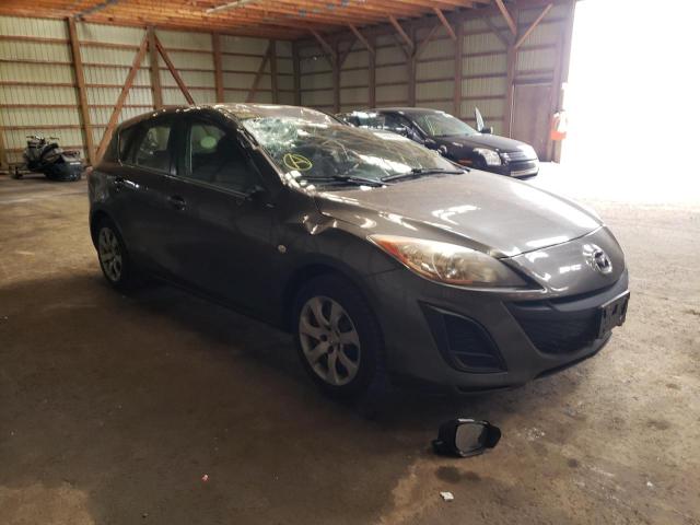 MAZDA 3 I 2010 with VIN JM1BL1HF4A1306239 - Photo from auction