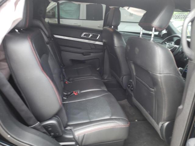 Photo 6 from auction – 2018 FORD EXPLORER S with VIN 1FM5K8GT3JGA01808