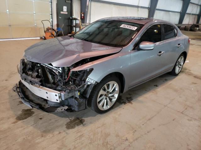 Photo 2 from auction – 2016 ACURA ILX BASE W with VIN 19UDE2F3XGA017457