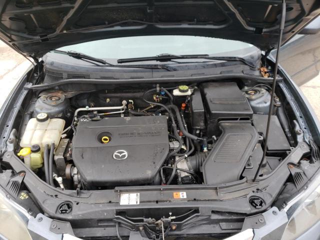 Photo 7 from auction – 2009 MAZDA 3 I with VIN JM1BK32F491253349