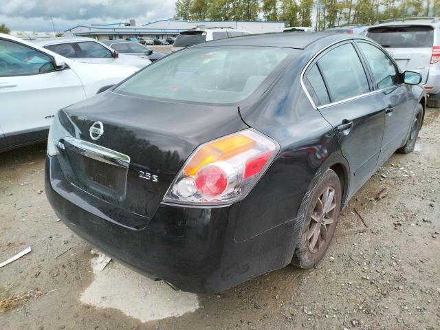 Photo 4 from auction – 2012 NISSAN ALTIMA BAS with VIN 1N4AL2AP0CN503205