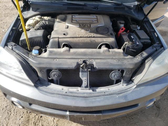 Photo 7 from auction – 2006 KIA SORENTO EX with VIN KNDJC733965502477