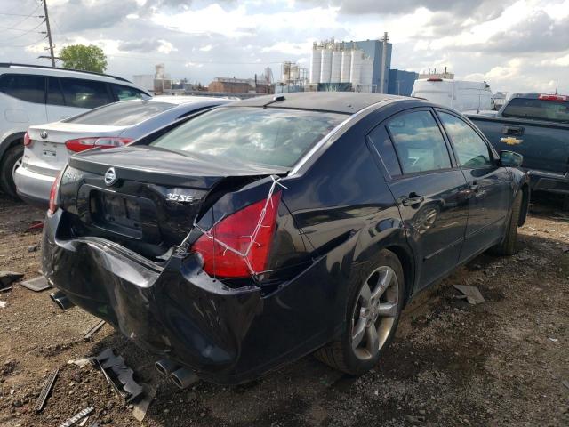 Photo 7 from auction – 2005 NISSAN MAXIMA SE with VIN 1N4BA41E65C820084