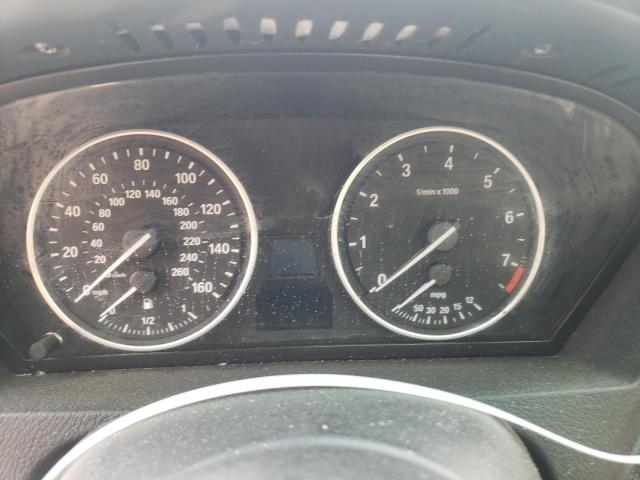 Photo 8 from auction – 2008 BMW X5 3.0I with VIN 5UXFE43548L023400
