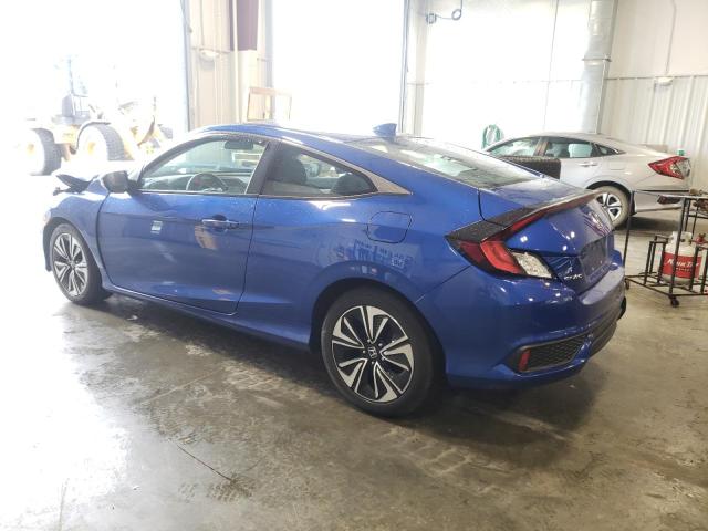 Photo 3 from auction – 2017 HONDA CIVIC EX with VIN 2HGFC3B36HH353569