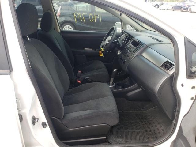 Photo 5 from auction – 2011 NISSAN VERSA S with VIN 3N1BC1CP9BL496682
