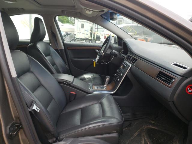 Photo 5 from auction – 2010 VOLVO S80 3.2 with VIN YV1960ASXA1125664