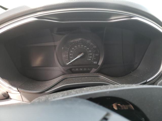 Photo 8 from auction – 2020 FORD FUSION SE with VIN 3FA6P0HD3LR122195