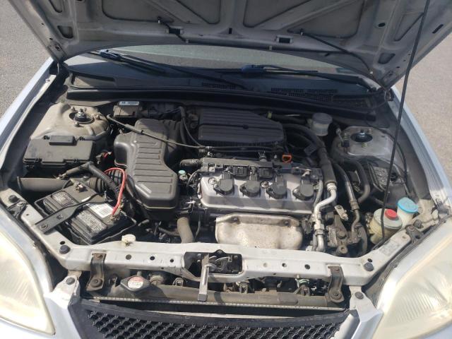 Photo 7 from auction – 2001 HONDA CIVIC SI with VIN 1HGEM22941L115073