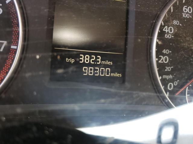 Photo 8 from auction – 2014 VOLKSWAGEN PASSAT S with VIN 1VWAP7A39EC022065
