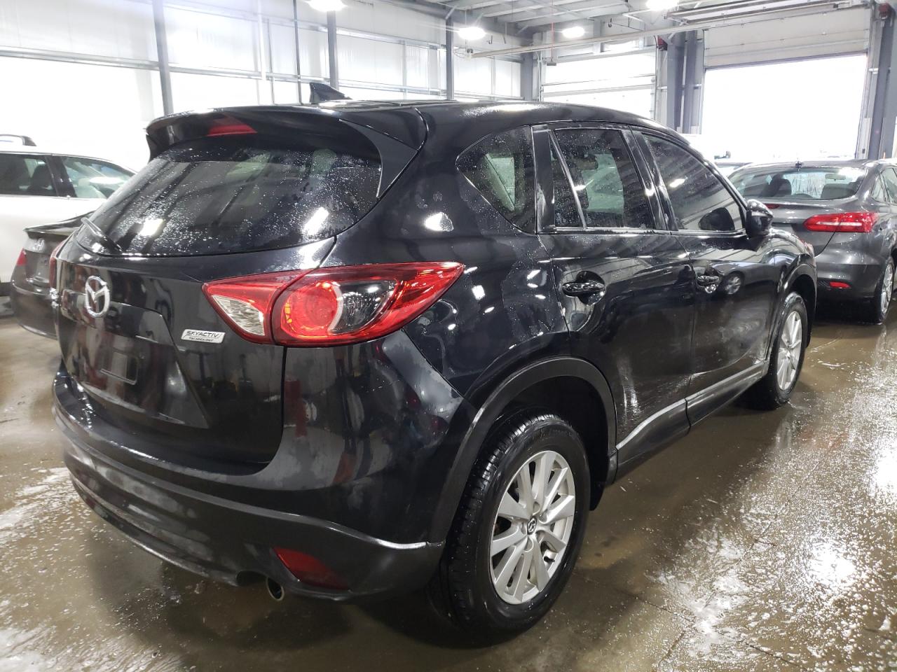 Photo 4 from auction – 2016 MAZDA CX-5 TOURI with VIN JM3KE4CY6G0882523