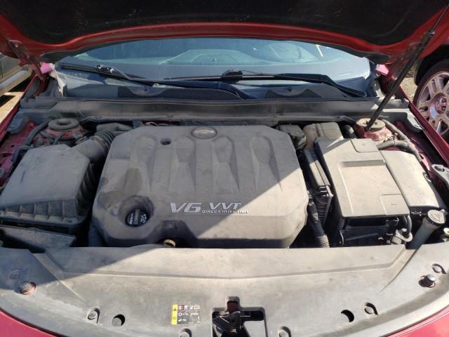 Photo 7 from auction – 2015 CHEVROLET IMPALA LTZ with VIN 2G1165S36F9135823