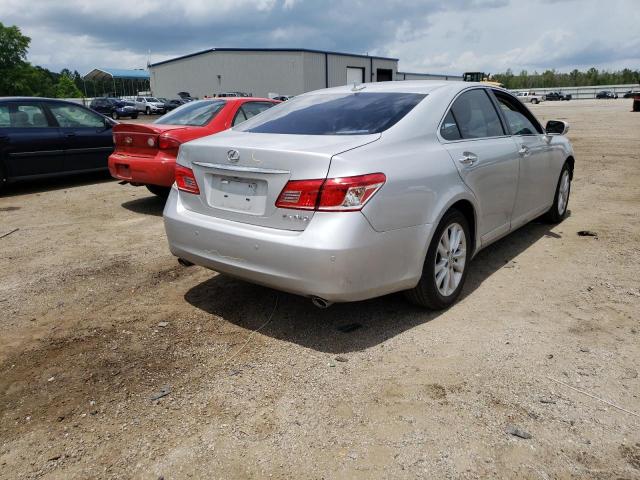 Photo 4 from auction – 2011 LEXUS ES 350 with VIN JTHBK1EG1B2428129