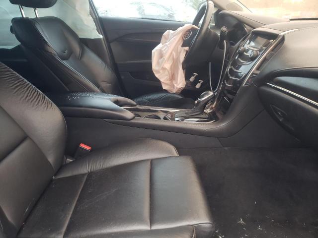 Photo 5 from auction – 2013 CADILLAC ATS with VIN 1G6AA5RA2D0139940