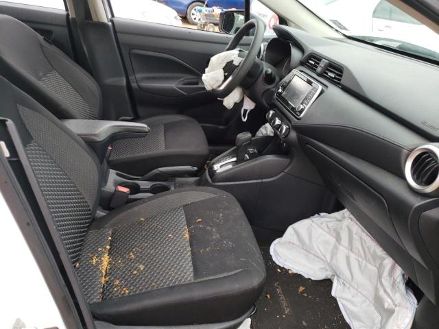 Photo 5 from auction – 2020 NISSAN VERSA S with VIN 3N1CN8DV8LL892740