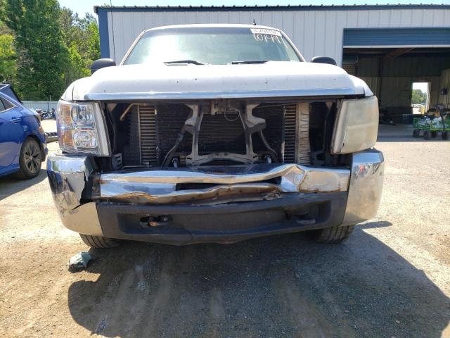 Photo 9 from auction – 2010 CHEVROLET SILVERADO with VIN 1GC3CXB64AF101491