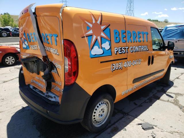 Photo 4 from auction – 2019 RAM PROMASTER with VIN ZFBHRFAB5K6M83225