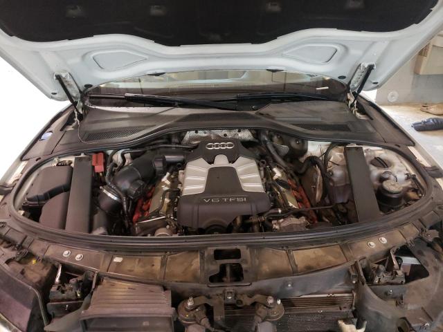 Photo 7 from auction – 2014 AUDI A8 L QUATT with VIN WAURGAFD2EN003623