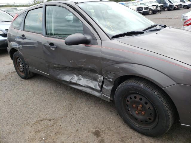 Photo 9 from auction – 2007 FORD FOCUS ZX5 with VIN 1FAHP37N07W277679