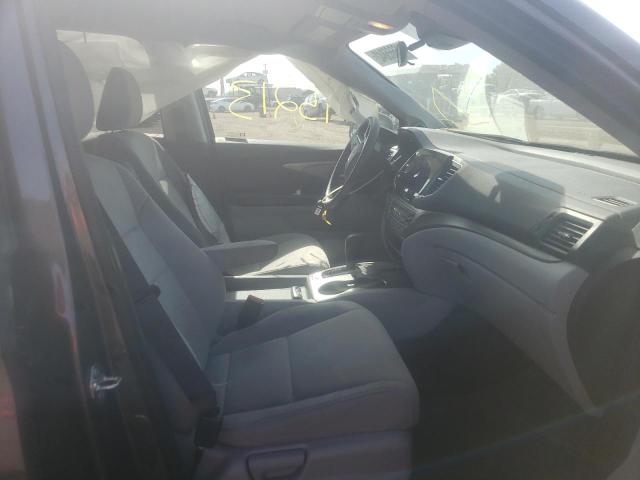 Photo 5 from auction – 2019 HONDA PILOT EX with VIN 5FNYF6H39KB083662