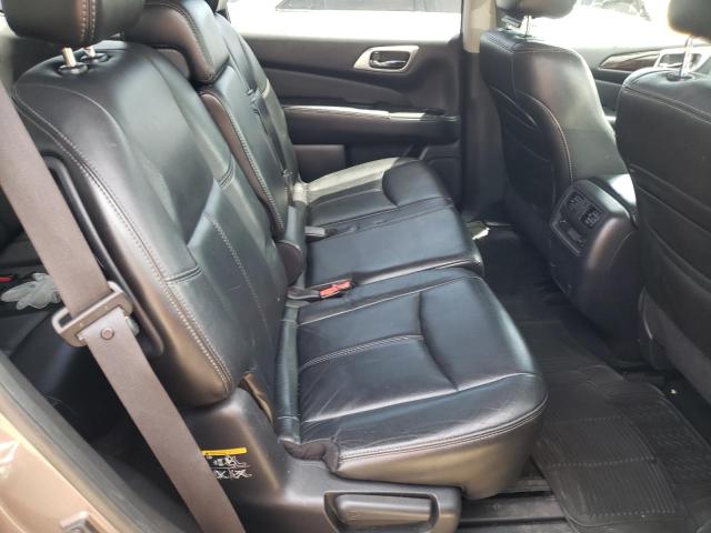 Photo 6 from auction – 2013 NISSAN PATHFINDER with VIN 5N1AR2MM8DC680152
