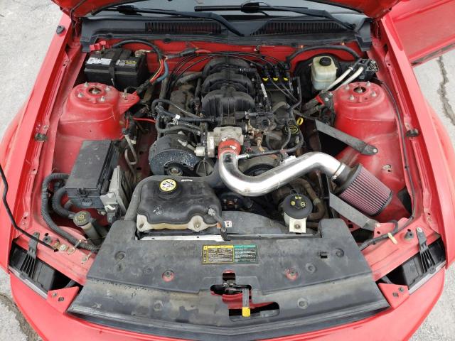 Photo 7 from auction – 2005 FORD MUSTANG with VIN 1ZVFT80N355183445