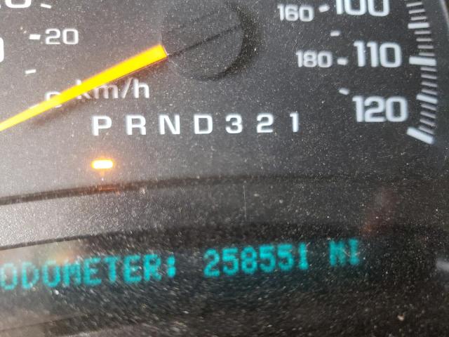 Photo 8 from auction – 2006 GMC SIERRA C25 with VIN 1GTHC29U36E196121