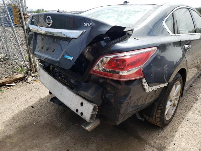 Photo 9 from auction – 2013 NISSAN ALTIMA 2.5 with VIN 1N4AL3AP6DC211089