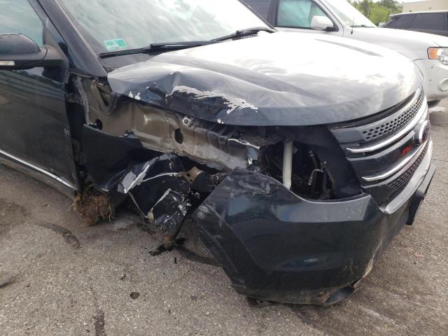 Photo 9 from auction – 2015 FORD EXPLORER L with VIN 1FM5K8F88FGA89288