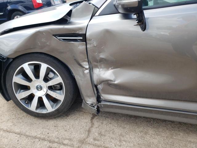 Photo 9 from auction – 2012 KIA OPTIMA SX with VIN 5XXGR4A61CG075100