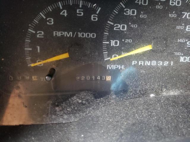 Photo 8 from auction – 1998 GMC SIERRA C15 with VIN 1GTEC14W6WZ505904