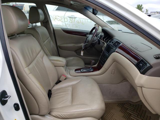 Photo 5 from auction – 2002 LEXUS ES 300 with VIN JTHBF30G720027753