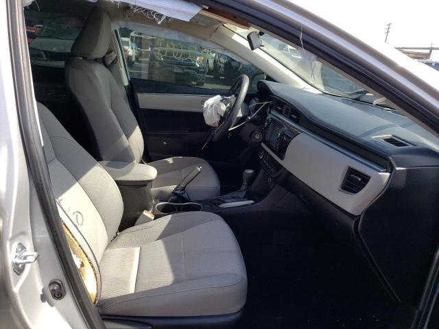 Photo 5 from auction – 2015 TOYOTA COROLLA L with VIN 5YFBURHE9FP319266