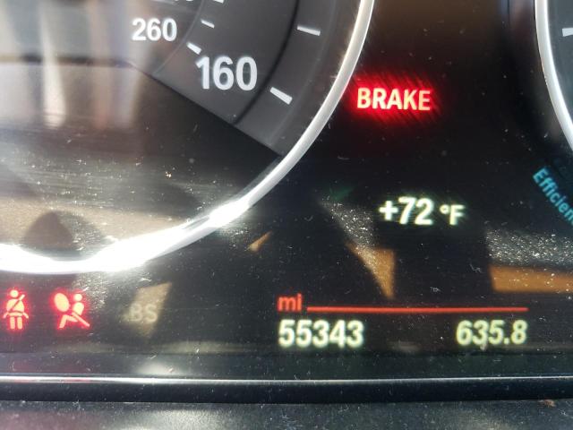 Photo 8 from auction – 2015 BMW 328 XI with VIN WBA3G7C52FK296688