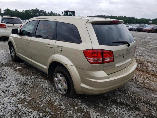 Photo 5 from auction – 2010 DODGE JOURNEY SE with VIN 3D4PG4FB7AT117172