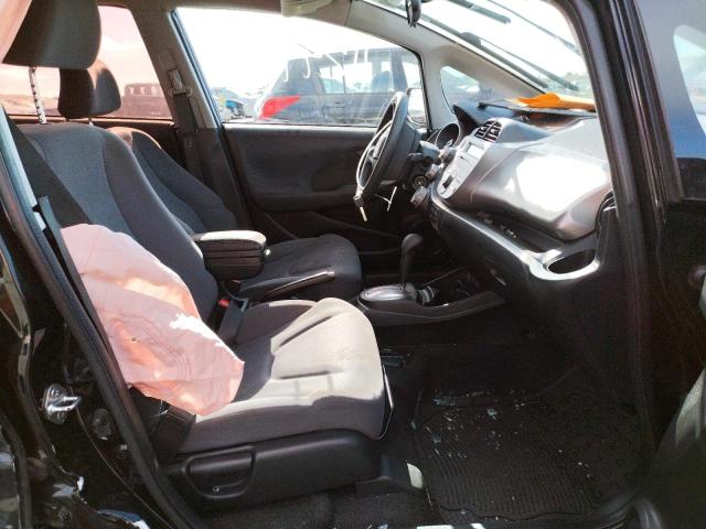 Photo 5 from auction – 2010 HONDA FIT with VIN JHMGE8H2XAS006378