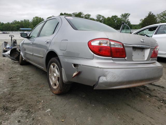 Photo 3 from auction – 2000 INFINITI I30 with VIN JNKCA31A8YT111181