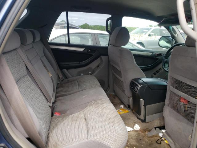 Photo 6 from auction – 2005 TOYOTA 4RUNNER SR with VIN JTEBU14R658030460