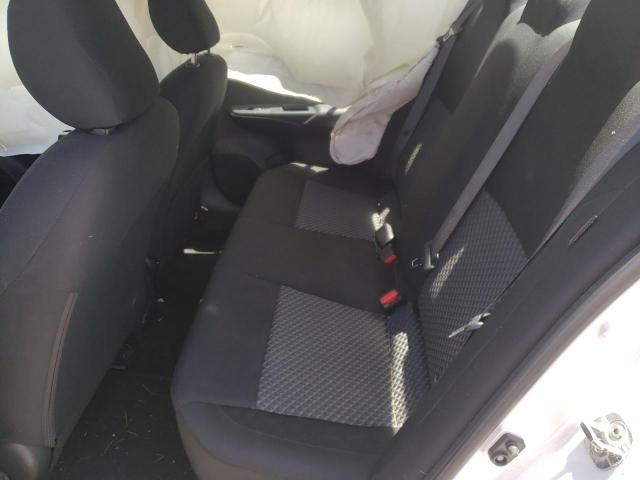Photo 6 from auction – 2020 NISSAN VERSA S with VIN 3N1CN8DV5LL806400