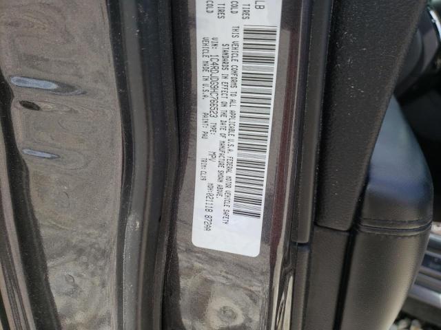 Photo 10 from auction – 2017 DODGE DURANGO GT with VIN 1C4RDJDG9HC766523