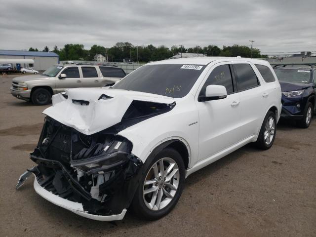Photo 2 from auction – 2021 DODGE DURANGO R/ with VIN 1C4SDJCT9MC578286
