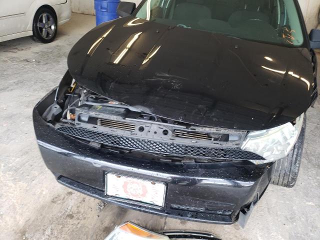 Photo 9 from auction – 2008 FORD FOCUS with VIN 1FAHP35N88W193758
