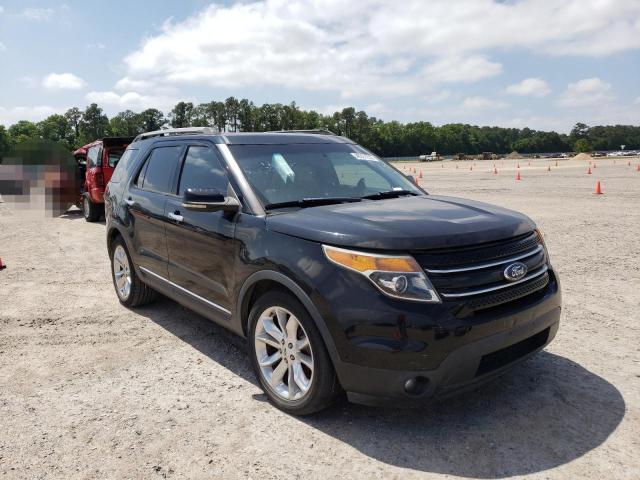 FORD EXPLORER L 2012 with VIN 1FMHK7F88CGA01536 - Photo from auction