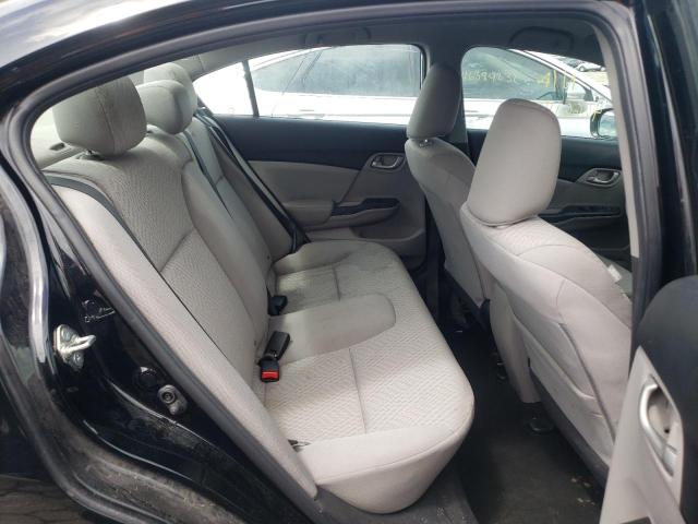 Photo 6 from auction – 2015 HONDA CIVIC LX with VIN 19XFB2F56FE060433